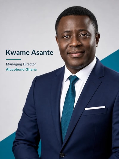Mr. Kwame Asante Operations Manager