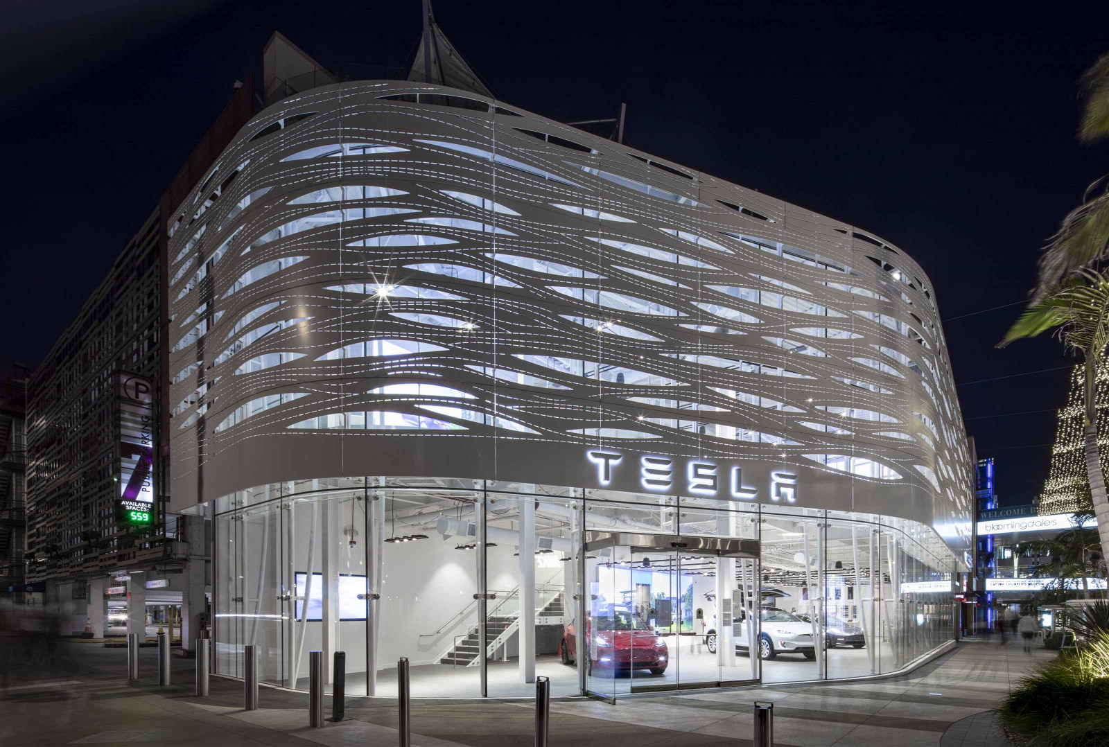 Alucobond Panel Cladding Installation in Ghana project Ghana